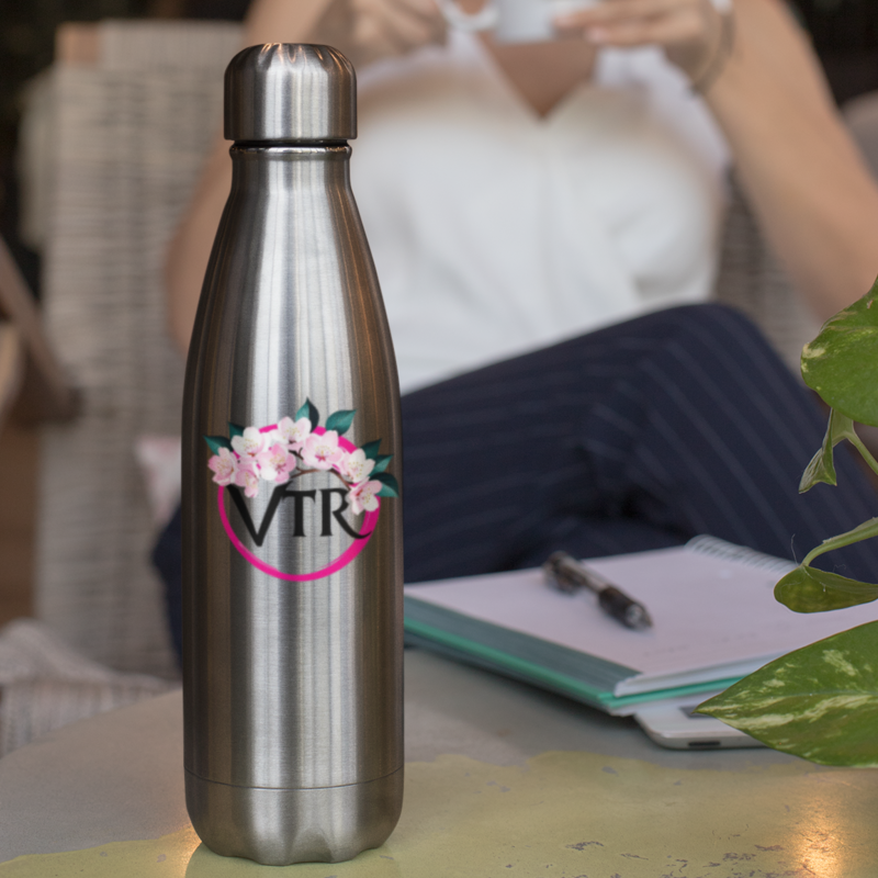 Thermos VTR Flowers Circle