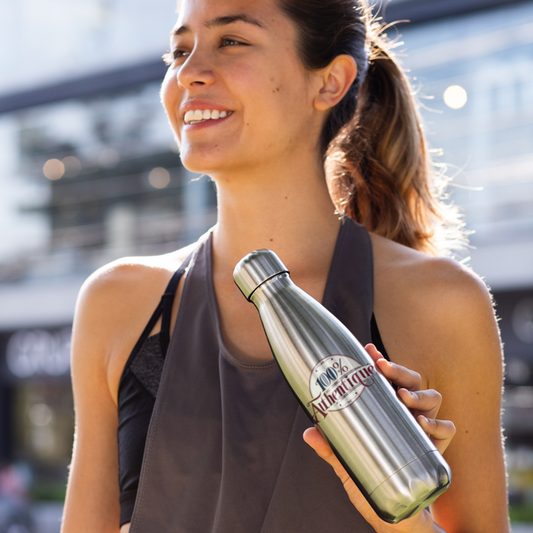 Thermos 100% Authentique