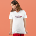 Load image into Gallery viewer, Tee Shirt White Ecoute Ton Coeur
