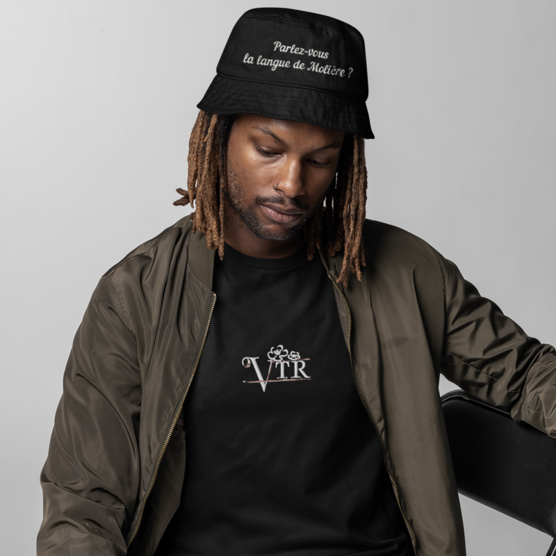 Hat Bob Langue de Molière