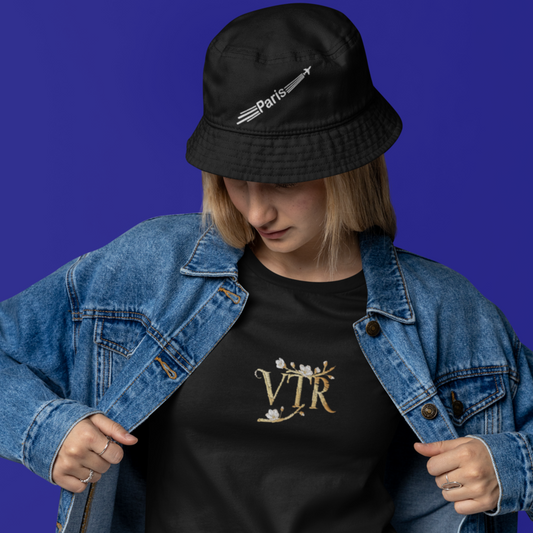 Hat Bob Paris Airplane