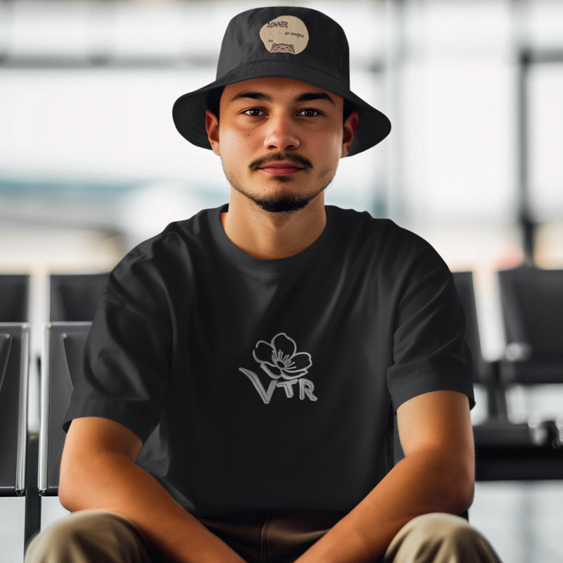 Hat Bob Donner sa Langue au Chat Kawaii