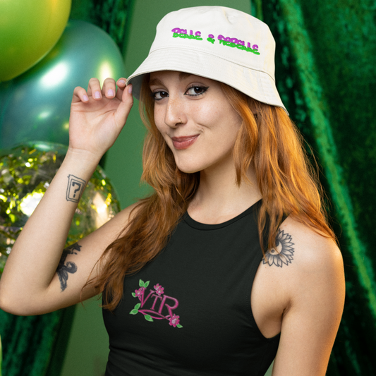 Hat Bob Belle et Rebelle