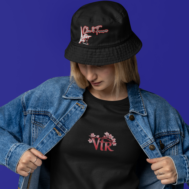 Hat Bob Chic et Français