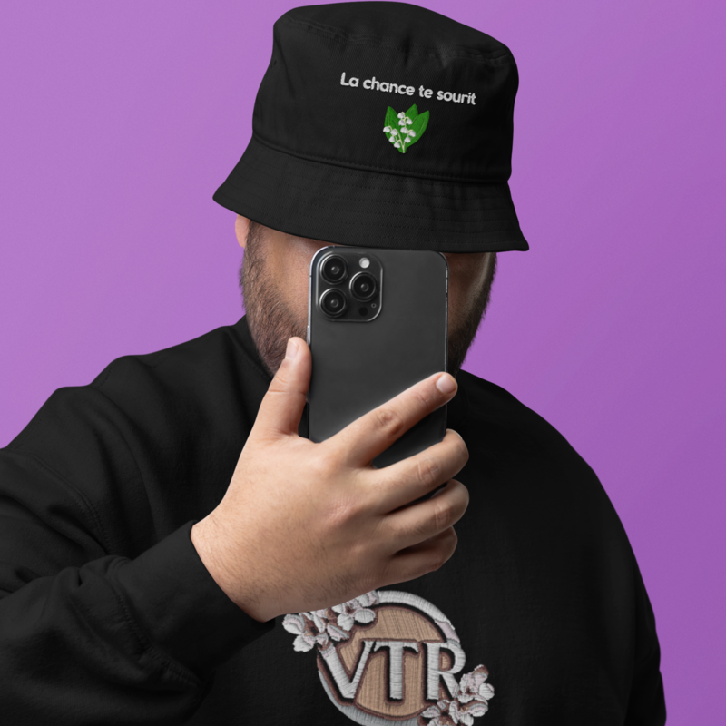 Hat Bob La Chance Muguet