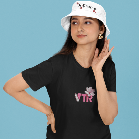 Hat Bob Je t'Aime Hearts