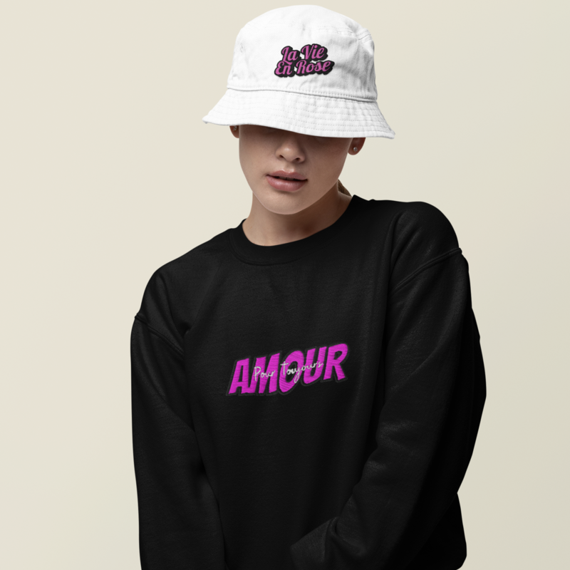 Hat Bob La Vie en Rose