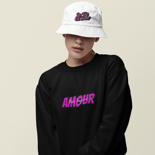 Hat Bob La Vie en Rose