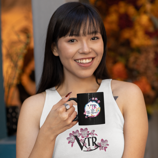 Mug Black VTR Vis Tes Rêves Color