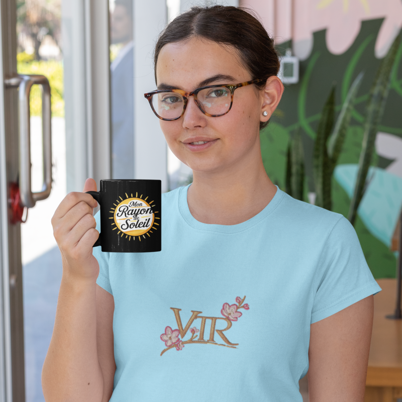 Mug Mon Rayon de Soleil