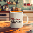 Load image into Gallery viewer, Mug Parfum d'Aventure
