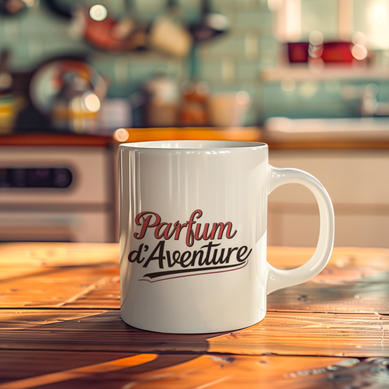 Mug Parfum d'Aventure