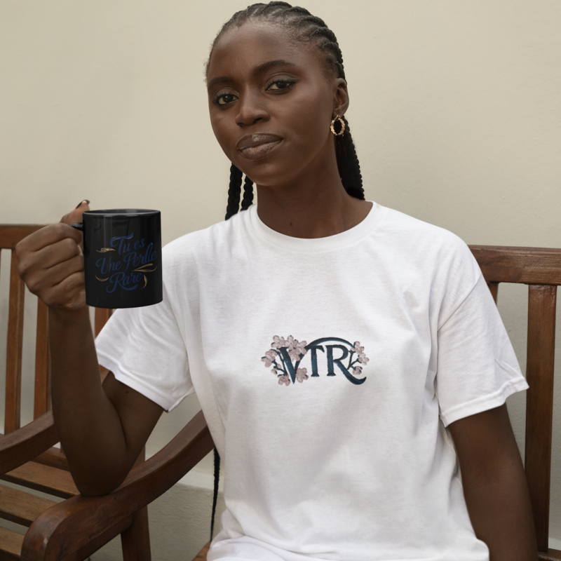 Mug Tu es Une Perle Rare