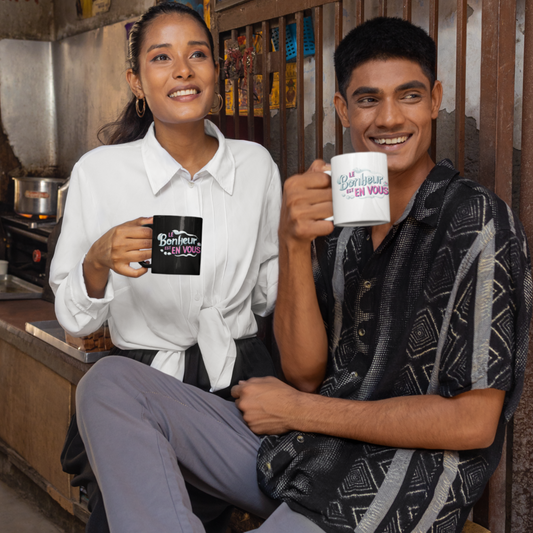 Mug Le Bonheur Est en Vous