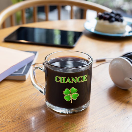 Glass Mug Chance