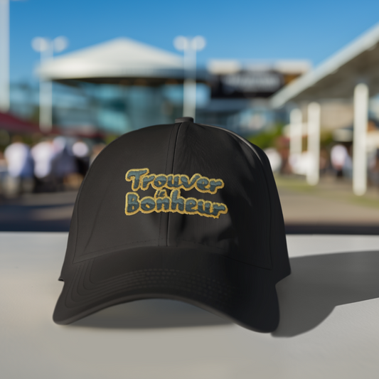 Cap Black Trouver le Bonheur