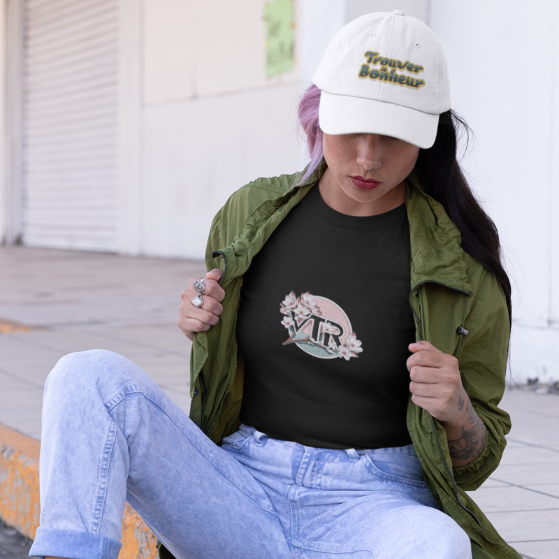 Cap White Trouver le Bonheur