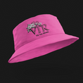 Load image into Gallery viewer, Hat Bob Pink VTR Vis Tes Rêves Sakura Flowers
