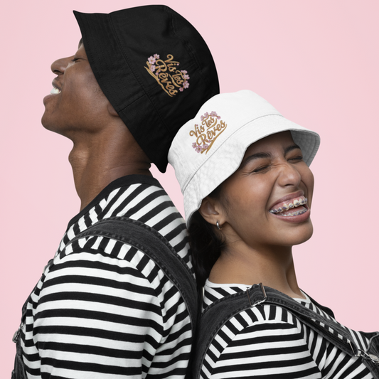 Hat Bob Vis Tes Rêves Gold Sakura