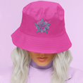 Load image into Gallery viewer, Hat Bob Pink Vis Tes Rêves Star Sakura
