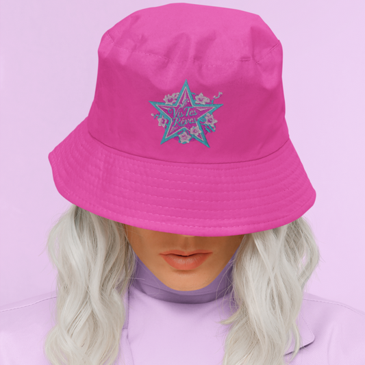 Hat Bob Pink Vis Tes Rêves Star Sakura