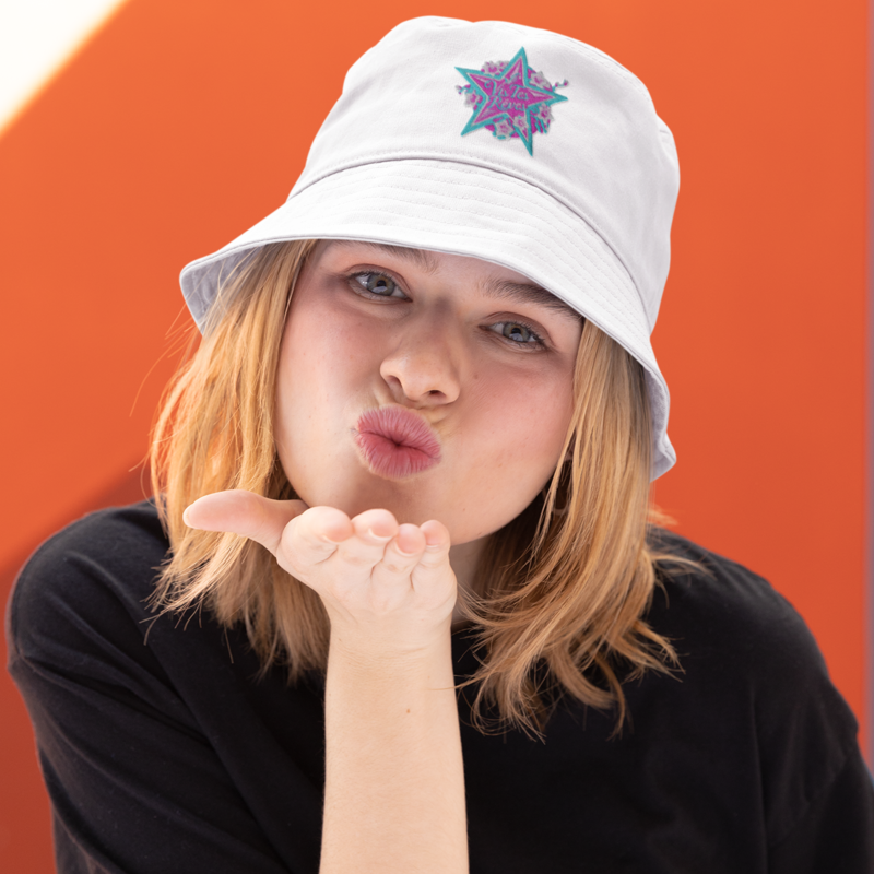 Hat Bob White Vis Tes Rêves Star Sakura