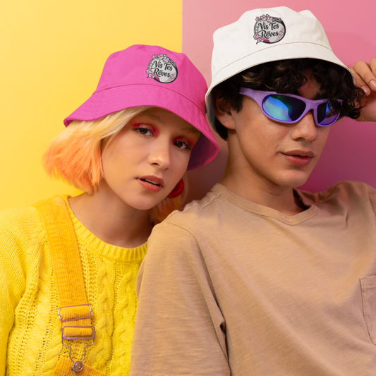 Hat Bob Vis Tes Rêves Circle Black