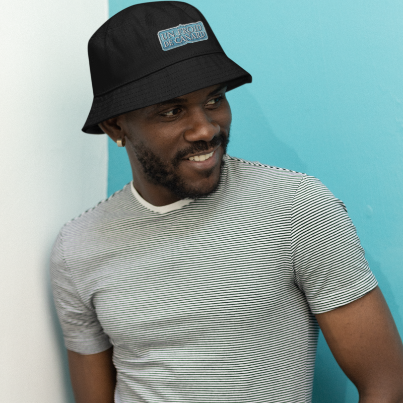 Hat Bob Black Un Froid de Canard