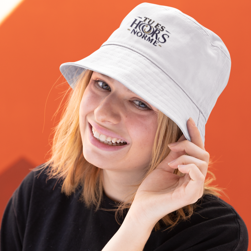 Hat Bob White Tu es Hors Norme