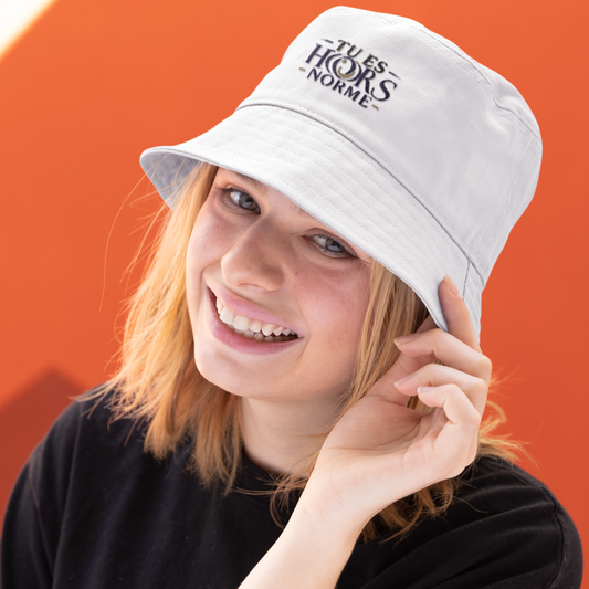 Hat Bob White Tu es Hors Norme