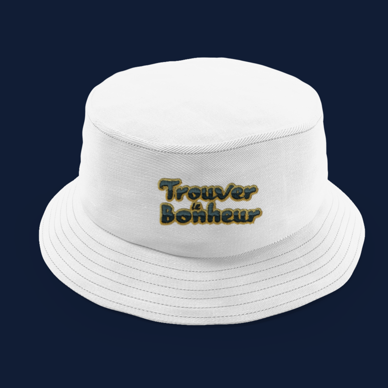 Hat Bob White Trouver le Bonheur