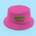 Load image into Gallery viewer, Hat Bob Pink Tomber Dans les Pommes
