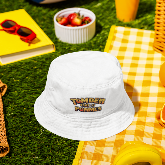 Hat Bob White Tomber Dans les Pommes