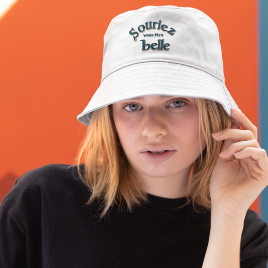 Hat Bob White Souriez Vous Etes Belle