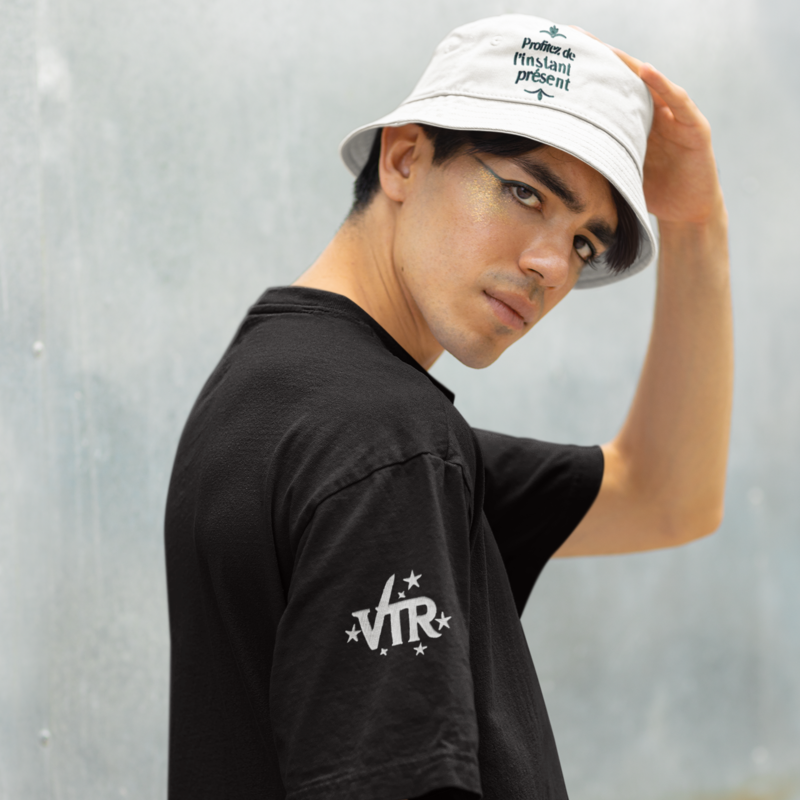 Hat Bob White Profitez de l'Instant Présent