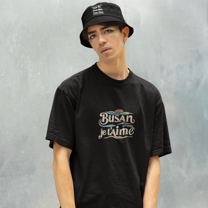 Hat Bob Black Pour Toi Pour Moi Pour Nous