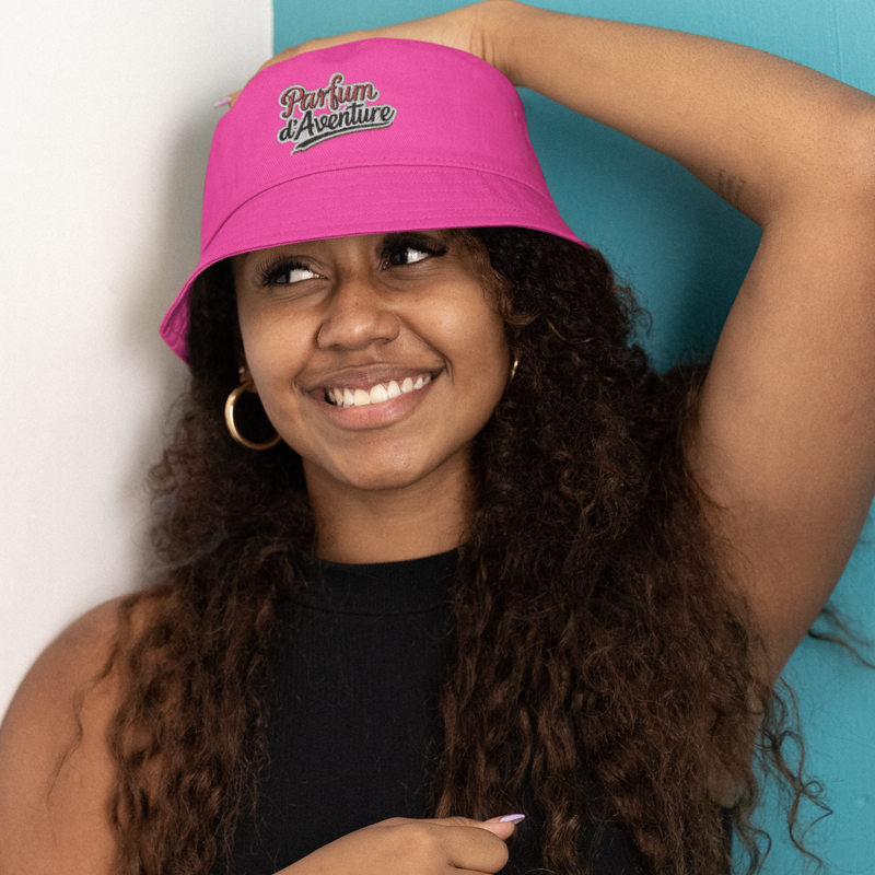 Hat Bob Pink Parfum d'Aventure