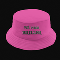 Load image into Gallery viewer, Hat Bob Pink Né Pour Briller
