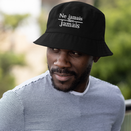 Hat Bob Black Ne Jamais Dire Jamais