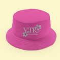Load image into Gallery viewer, Hat Bob Pink VTR White Sakura
