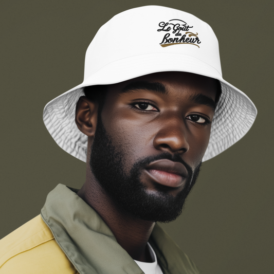 Hat Bob White Le Goût du Bonheur