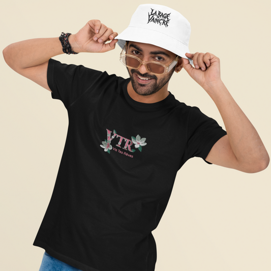 Hat Bob White La Rage de Vaincre