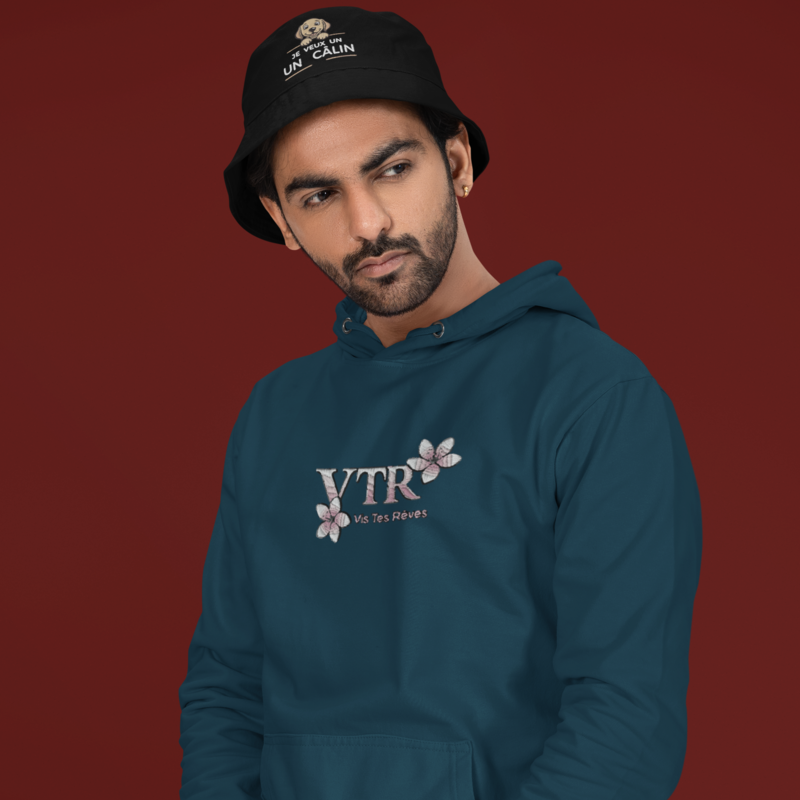 Hat Bob Black Je Veux Un Câlin Dog