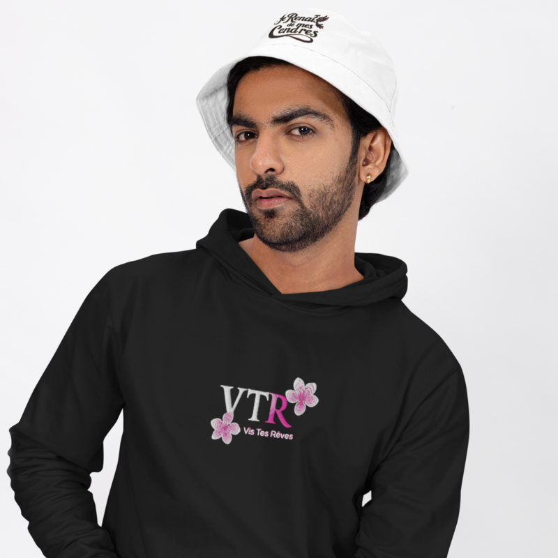 Hat Bob White Je Renais de Mes Cendres Phoenix