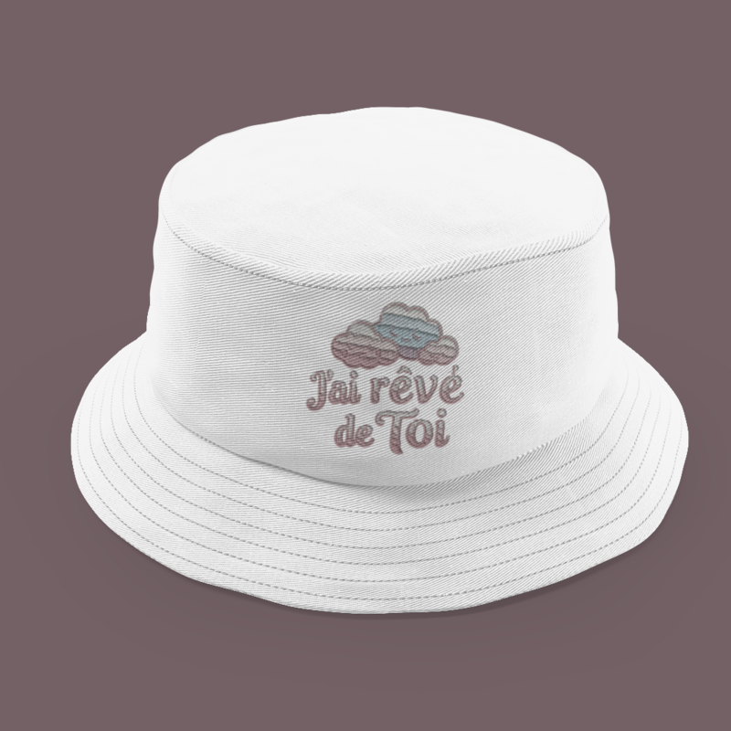 Hat Bob White J'Ai Rêvé de Toi