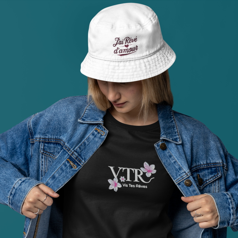 Hat Bob White J'Ai Rêvé d'Amour