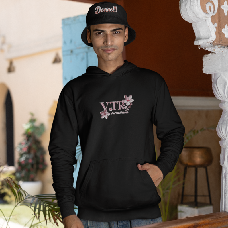 Hat Bob Black Devine