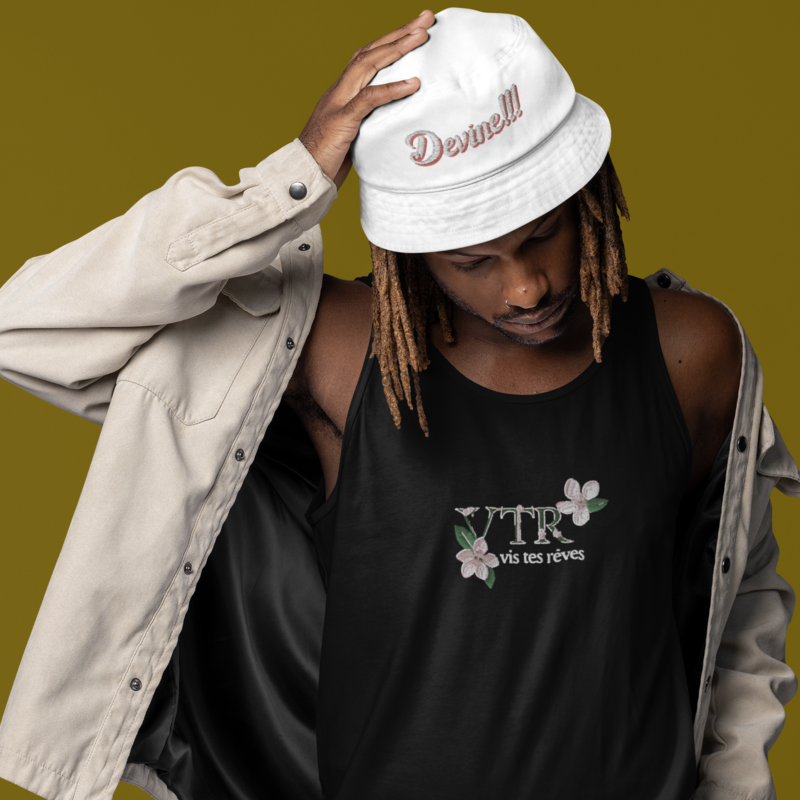 Hat Bob White Devine