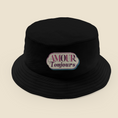 Load image into Gallery viewer, Hat Bob Black Amour Toujours
