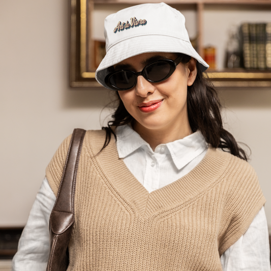 Hat Bob White Art de Vivre